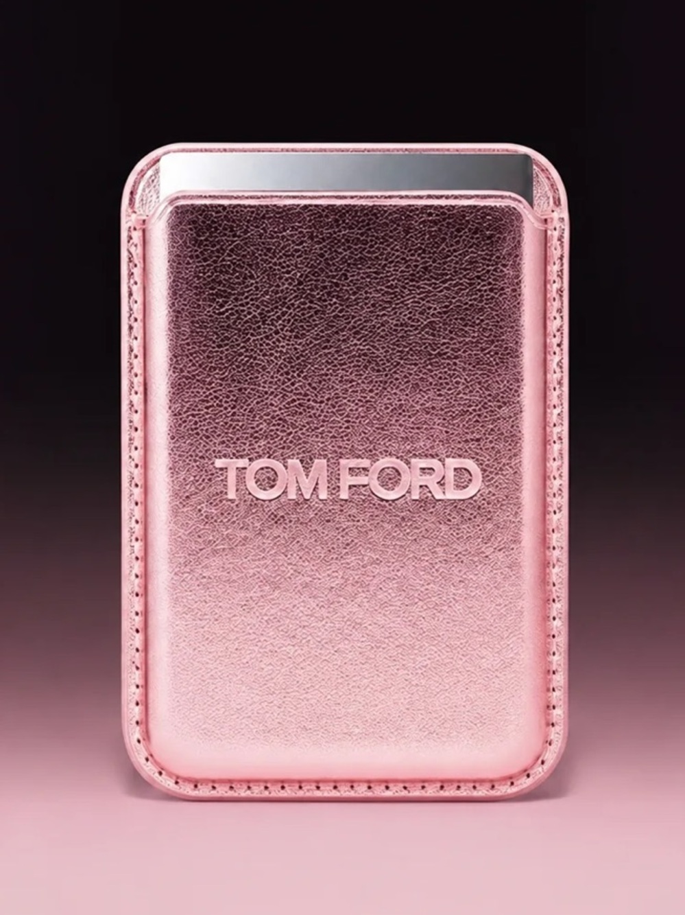 Tom Ford Beauty Card Case with Mirror